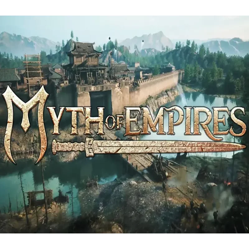 Buy Myth of Empires RU | Instant Delivery | Best Price 2026