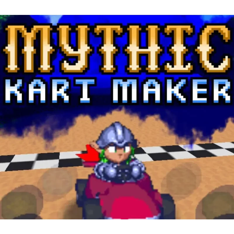 Buy Mythic Kart Maker PC | Instant Delivery | Best Price