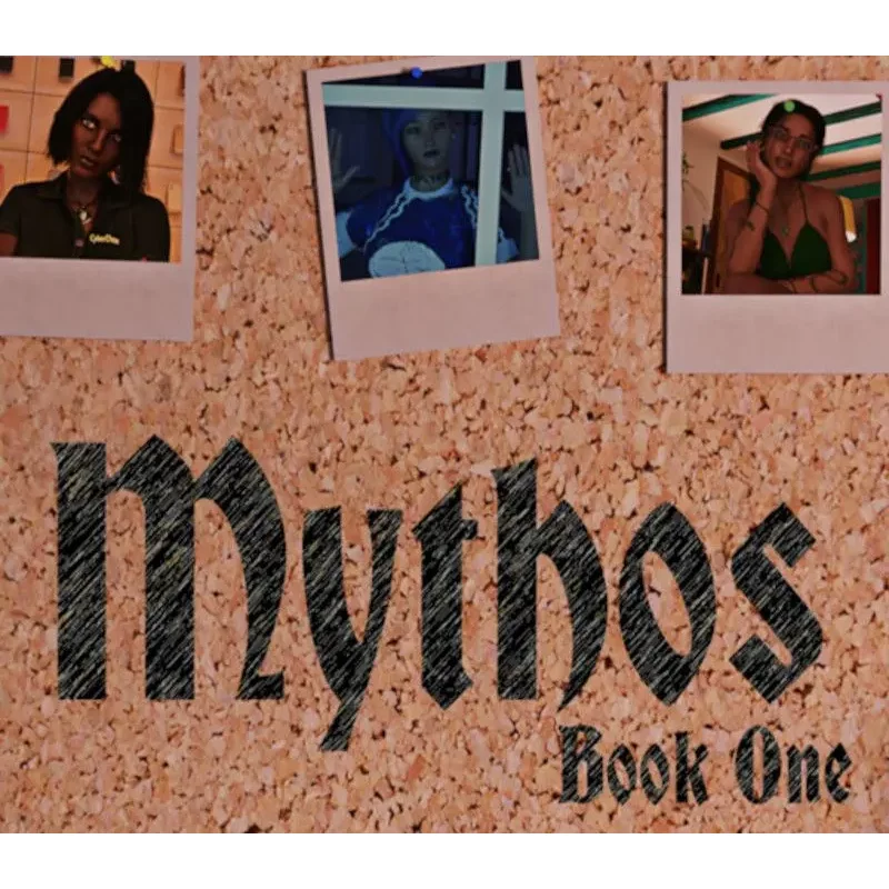 Buy Mythos, Book One PC Steam CD Key | Instant Delivery