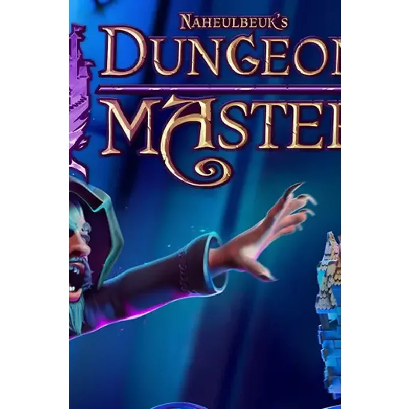 Buy Naheulbeuk's Dungeon Master | Instant Delivery | Best Price
