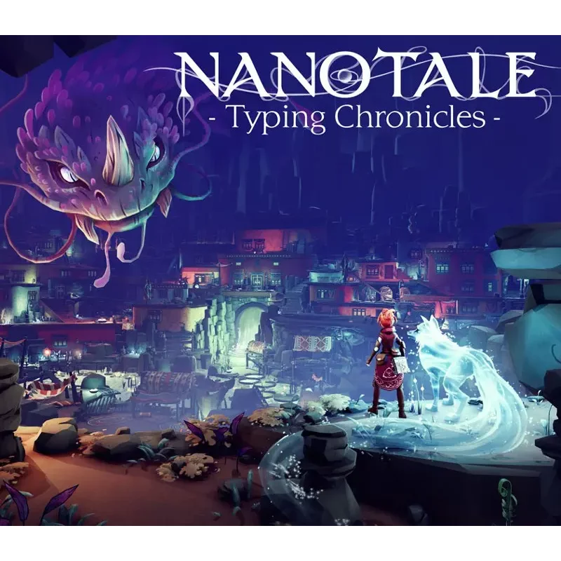 Buy Nanotale - Typing Chronicles Steam Altergift - Steam Key