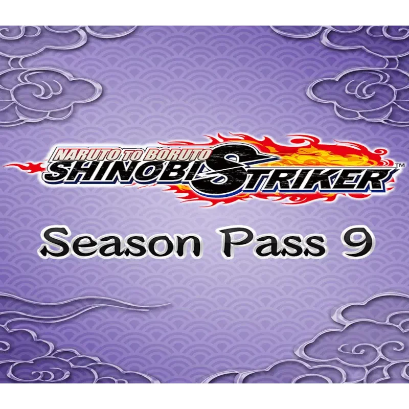 Buy NARUTO SHINOBI STRIKER Season Pass 9 | Instant Delivery
