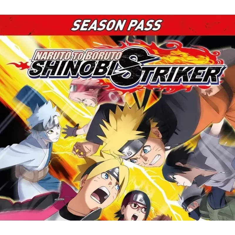 Buy NARUTO TO BORUTO: Shinobi Striker - Season Pass US XBOX