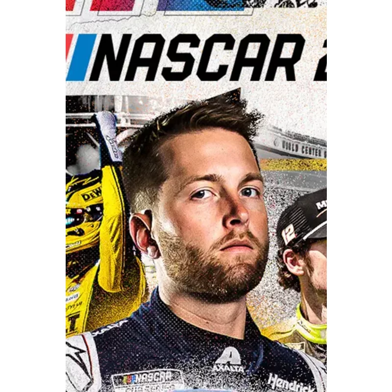 NASCAR 25 (Xbox Series X|S, Australia) – Key | Aussui