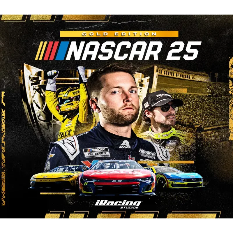NASCAR 25 Gold Edition CO Xbox Series X|S - Racing Game Key