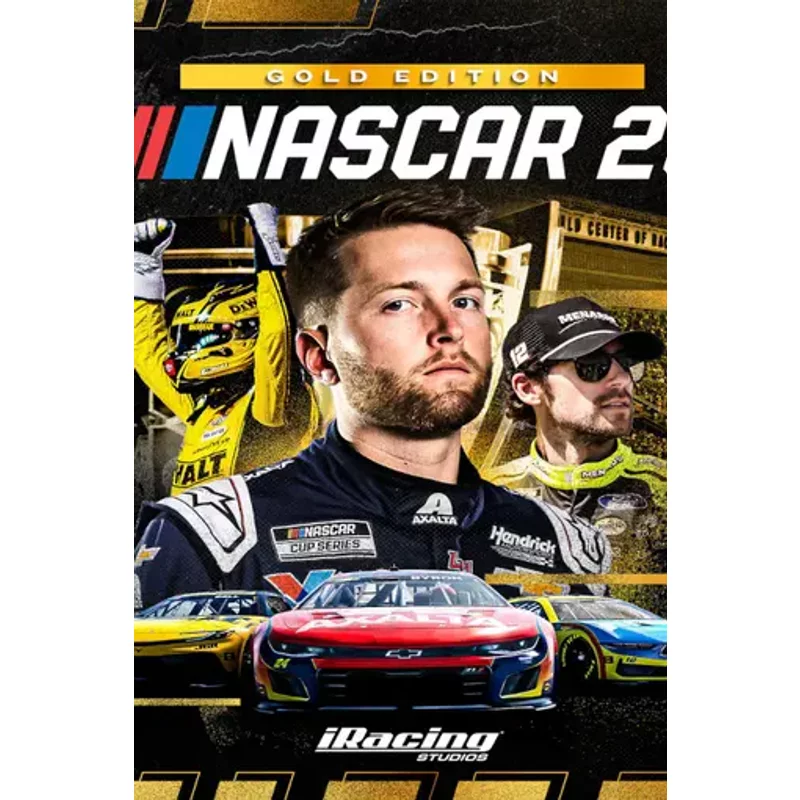 Buy NASCAR 25 Gold Edition | Instant Delivery | Best Price 2026