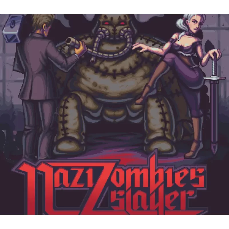 Buy Nazizombie's Slayer PC Steam CD Key | Instant Delivery