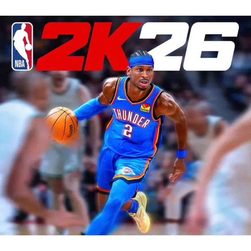 Buy NBA 2K26 Standard Edition CA XBOX One / Xbox Series X|S