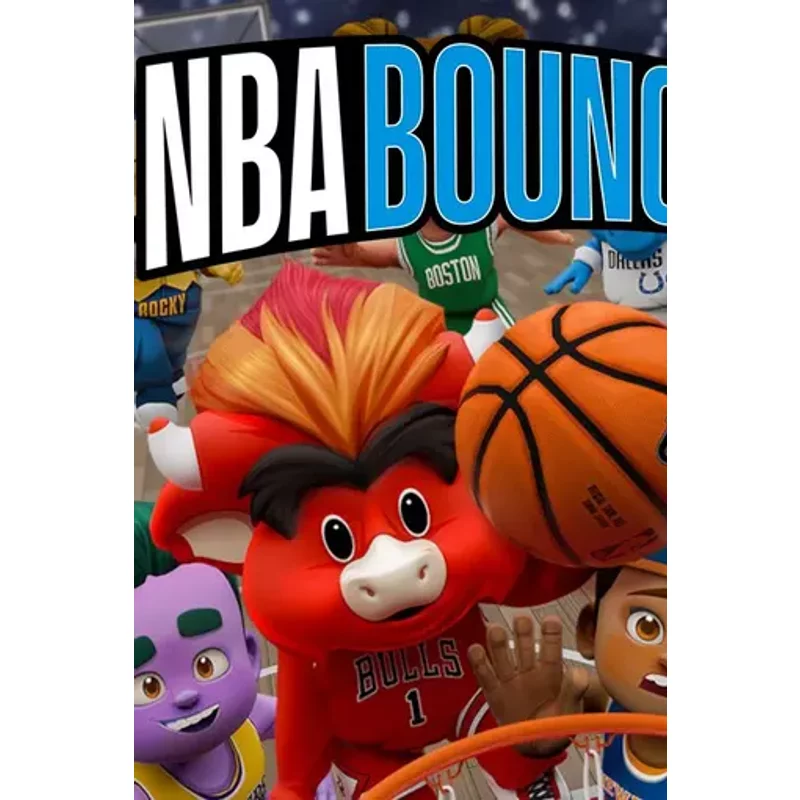 NBA BOUNCE PC Steam CD Key - Action-Packed Basketball Fun