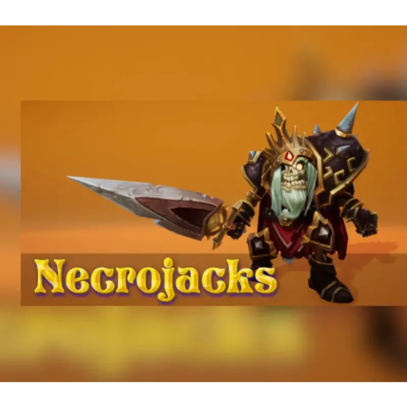 Buy Necrojacks Steam CD Key - Steam Key | Instant Delivery