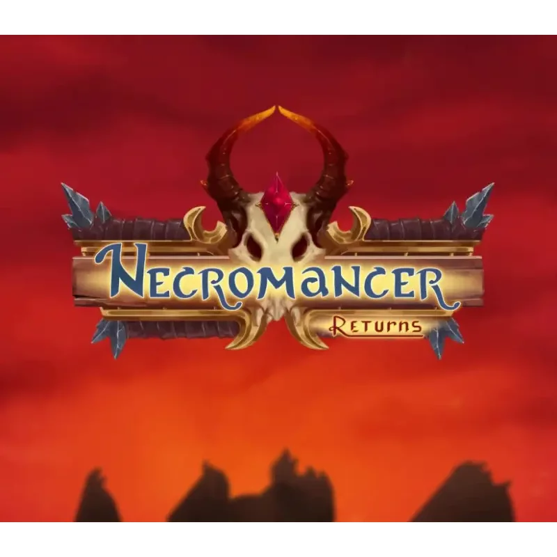 Necromancer Returns - Soundtrack + Concept… (Steam) | Aussui