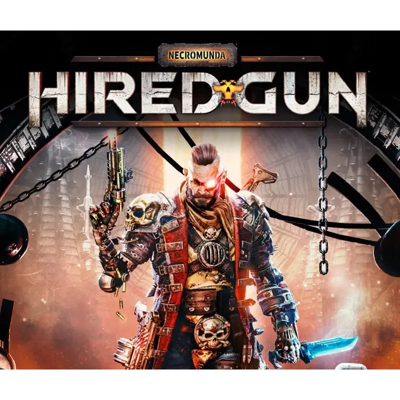 Dive into the Underworld with Necromunda: Hired Gun for Xbox