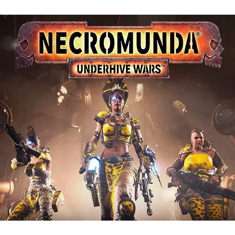 Buy Necromunda: Underhive Wars Steam CD Key - Steam Key | In
