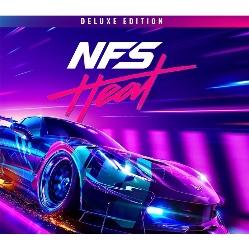 Need for Speed: Heat Deluxe Edition EU v2 | Thrilling Racing Game on Steam