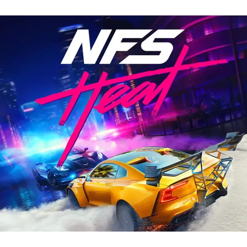 Buy Need for Speed Heat EU | Instant Delivery | Best Price