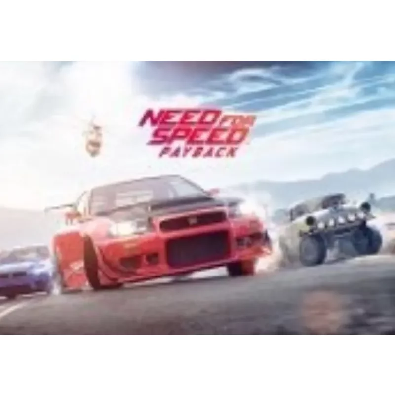 Buy Need for Speed: Payback UK XBOX One CD Key - Xbox One Ke