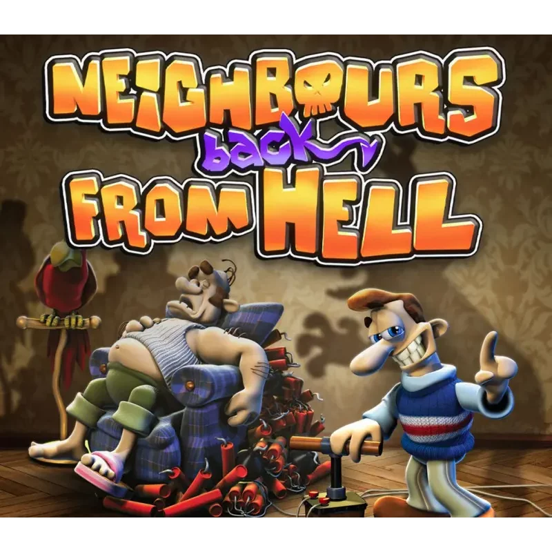 Buy Neighbours Back From Hell EU | Instant Delivery | Best Price