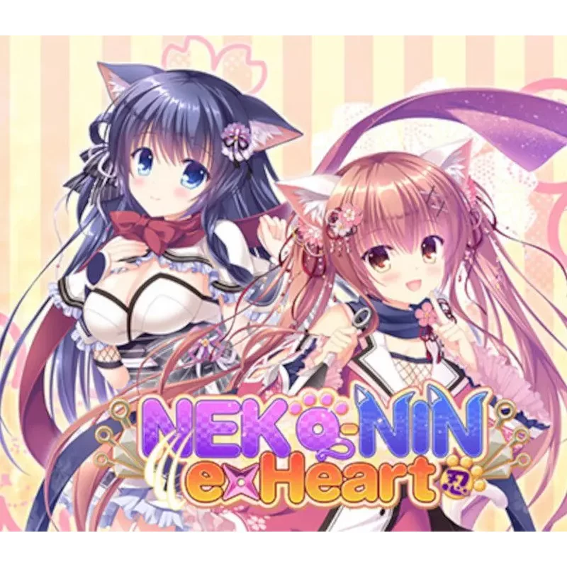 Buy NEKO-NIN exHeart | Instant Delivery | Best Price 2026