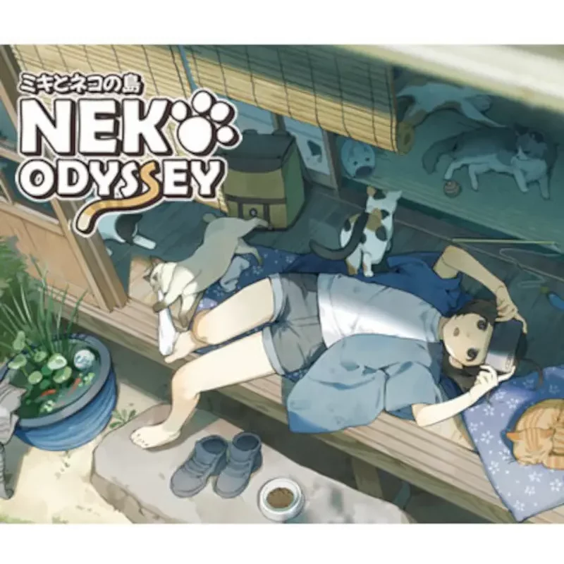 Buy Neko Odyssey PC Steam CD Key | Instant Delivery