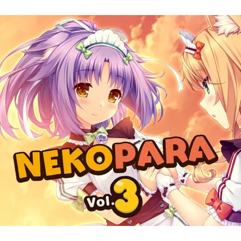 NEKOPARA Vol. 3 EU Steam Altergift | Heartwarming Cat Comedy Game