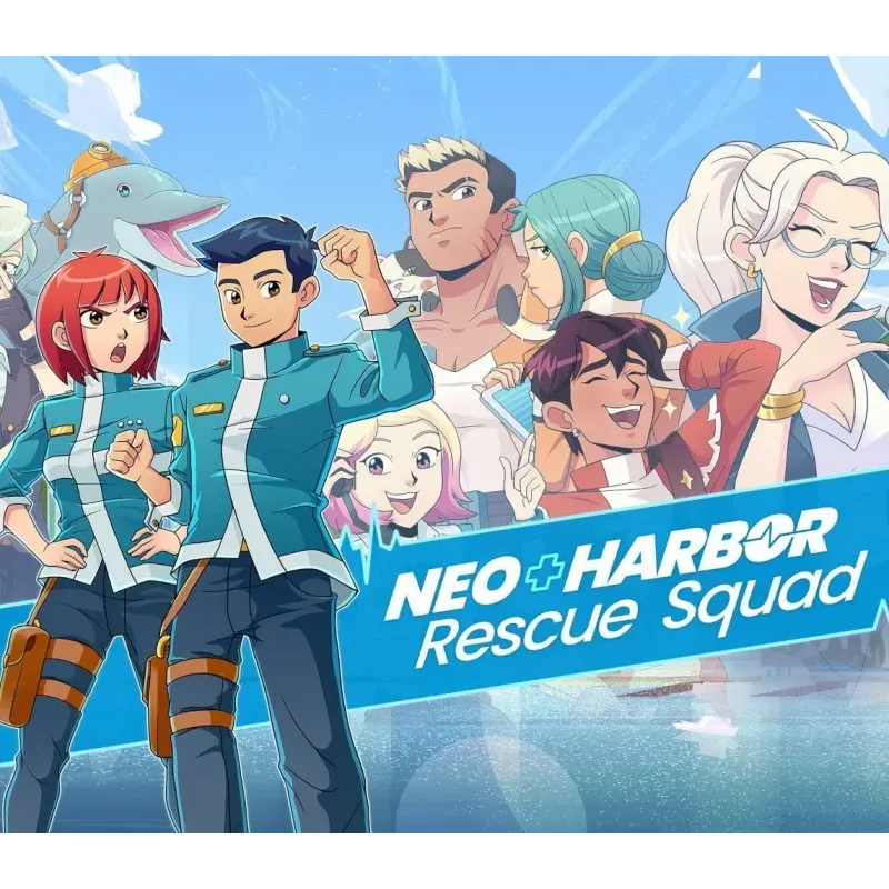 Buy Neo Harbor Rescue Squad PC Steam CD Key | Instant Deliv