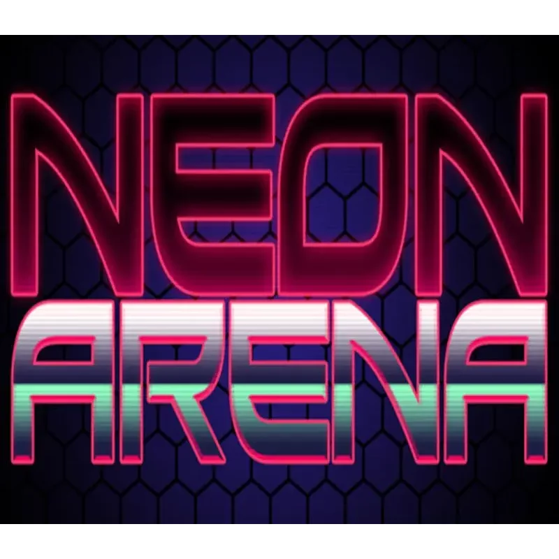 Neon Arena Steam CD Key - Action Shooter Game for Thrilling