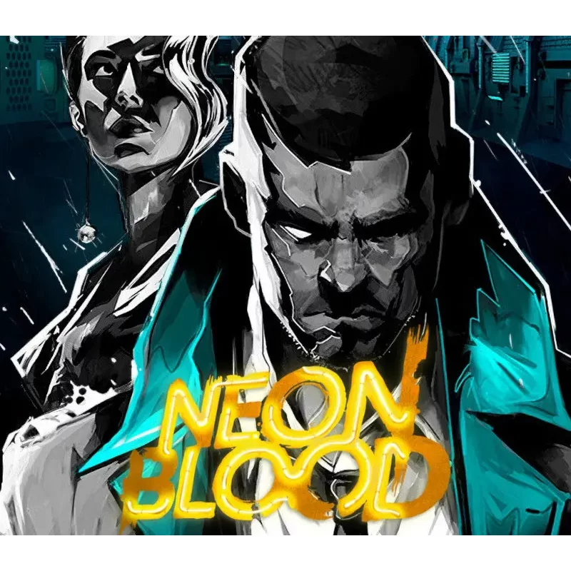 Buy Neon Blood PC Steam CD Key | Instant Delivery