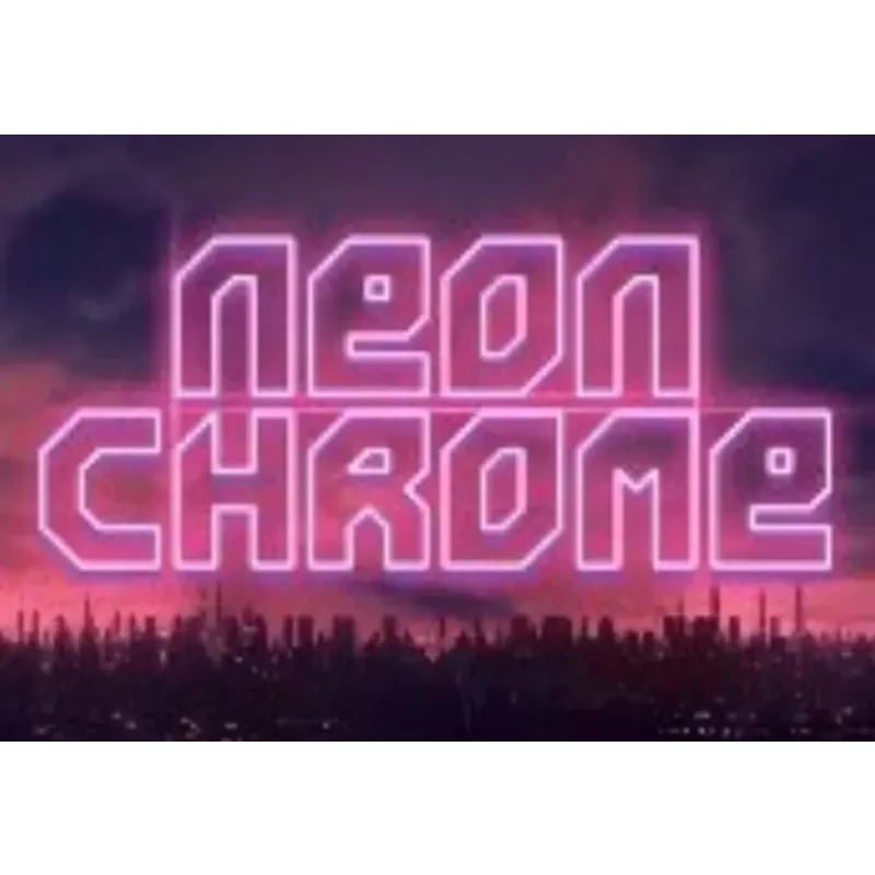 Neon Chrome Steam CD Key - Action Shooter Game on Steam