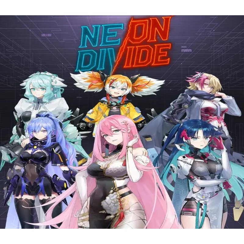 Buy Neon Divide PC Steam | Instant Delivery | Best Price 2026