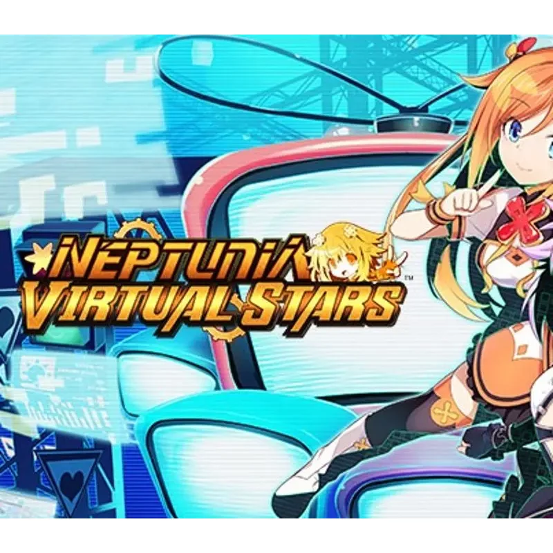 Buy Neptunia Virtual Stars EU v2 Steam Altergift - Steam Key