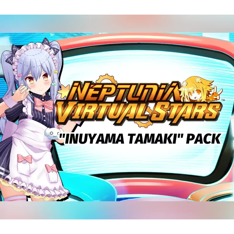 Neptunia Virtual Stars Inuyama Tamaki Pack DLC | Exclusive P