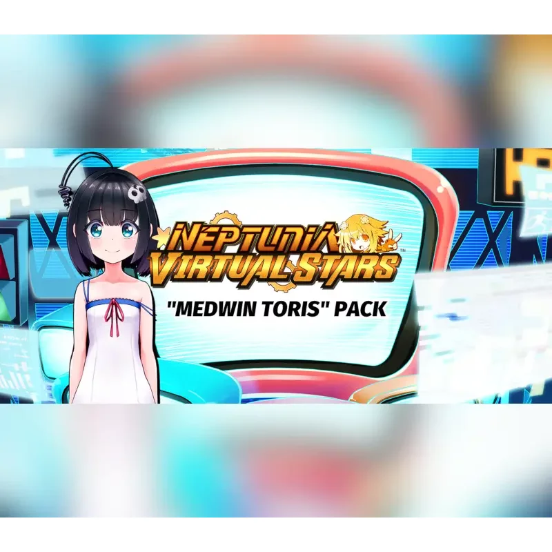 Neptunia Virtual Stars Medwin Toris Pack DLC - Exclusive Ste