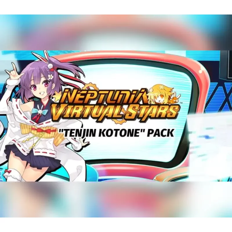Neptunia Virtual Stars - Tenjin Kotone Pac… (Steam) | Aussui