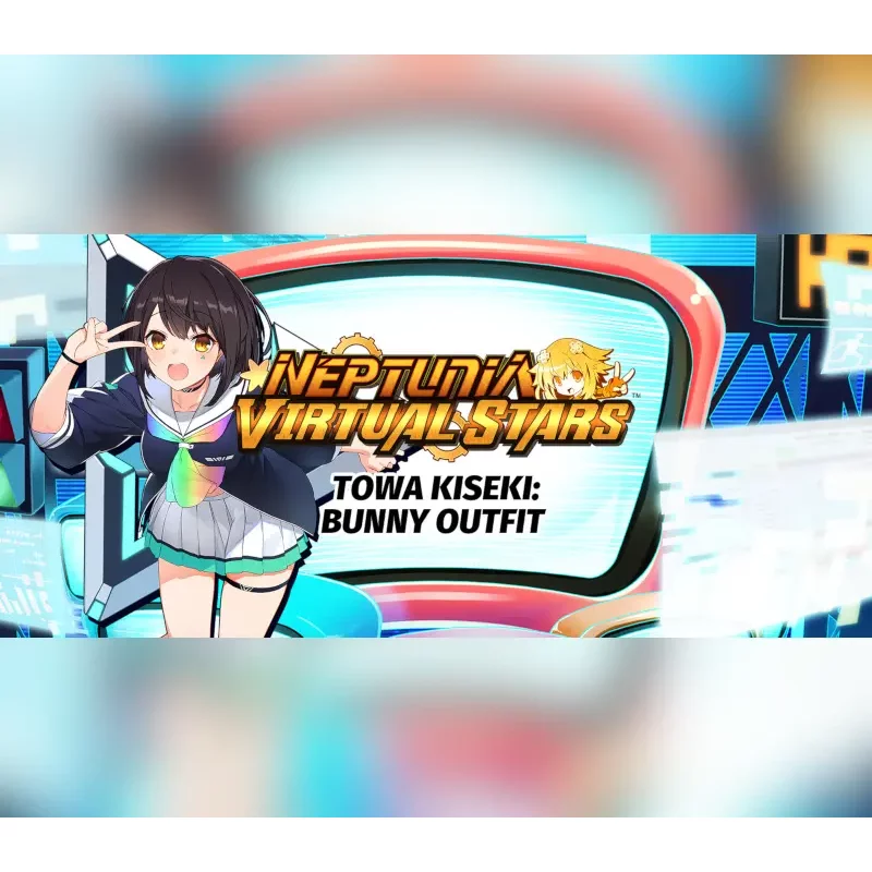 Neptunia Virtual Stars - Towa Kiseki: Bunn… (Steam) | Aussui