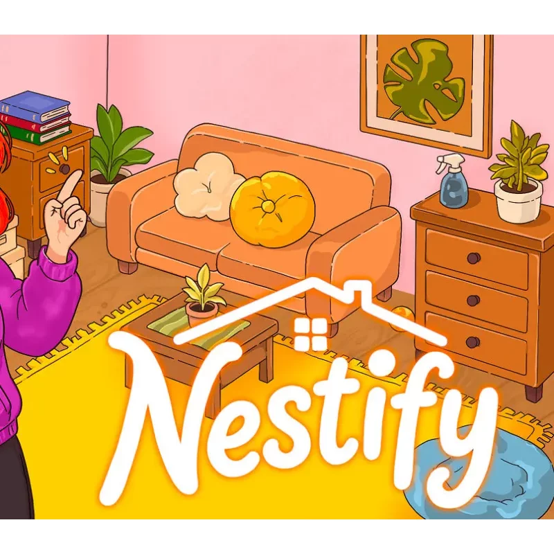 Buy Nestify: Cozy Design PC Steam CD Key | Instant Delivery