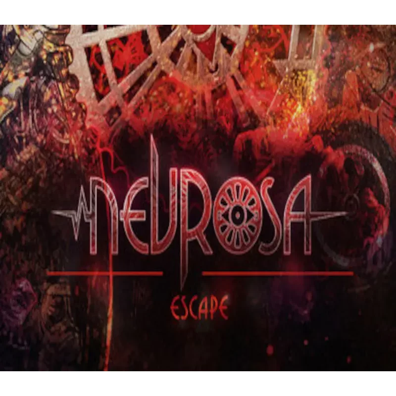 Nevrosa Escape Steam CD Key - Action Horror Escape Room Game