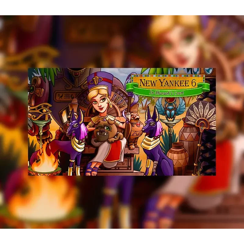 New Yankee 6: In Pharaoh's Court (Steam, Global) | Aussui