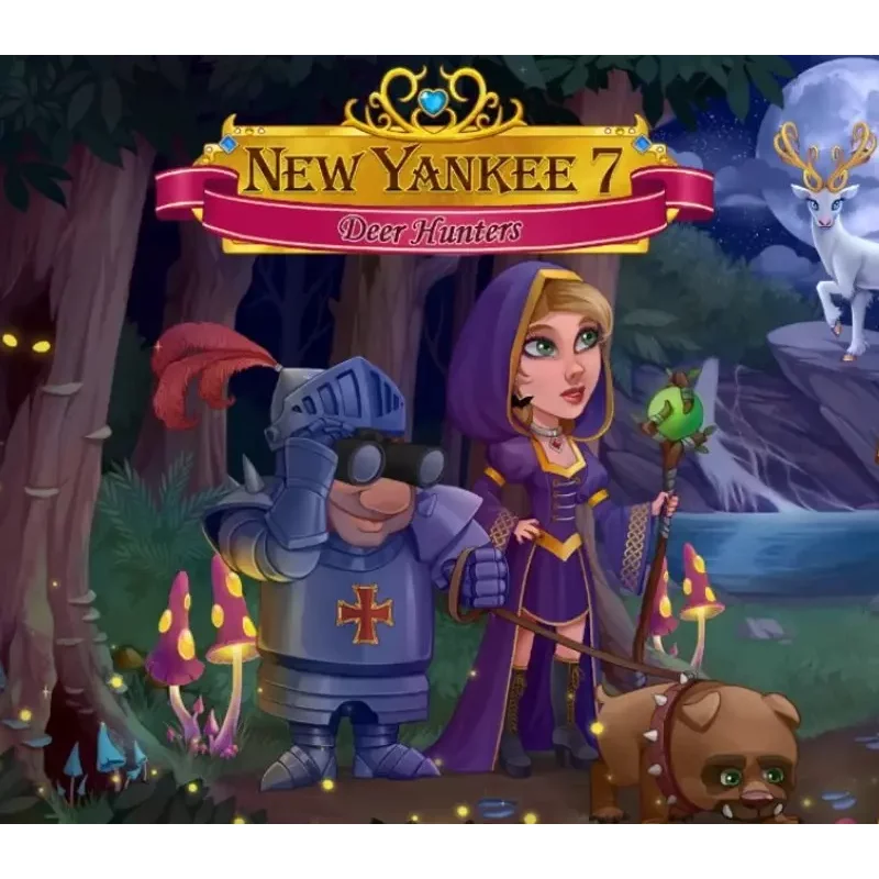 Buy New Yankee 7: Deer Hunters | Instant Delivery | Best Price 2026