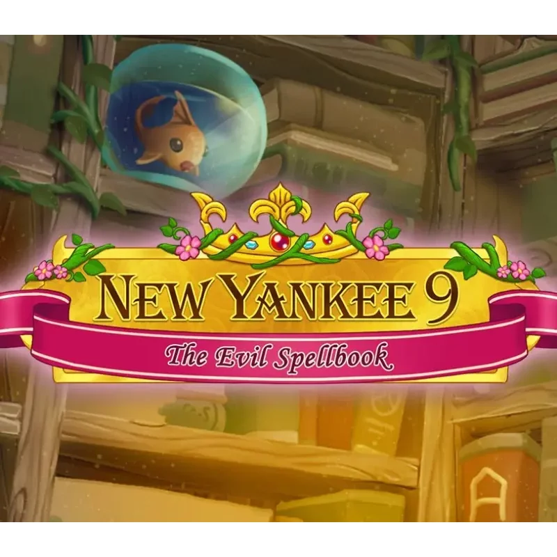 New Yankee 9: The Evil Spellbook (Steam, Global) | Aussui