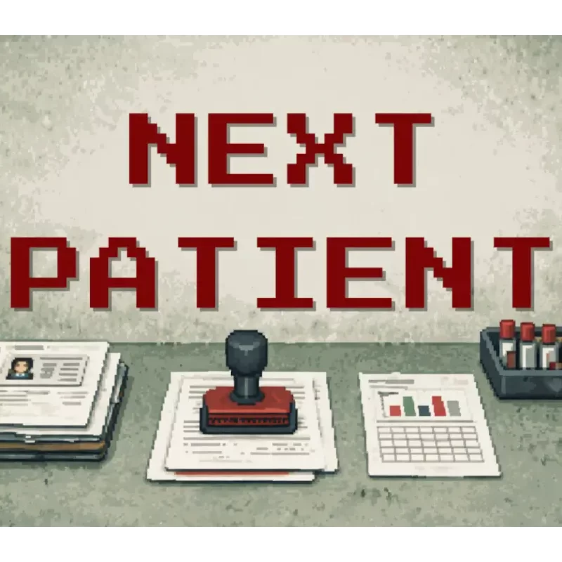 Buy Next Patient PC Steam | Instant Delivery | Best Price 2026