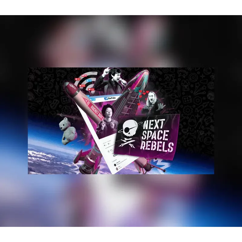 Next Space Rebels PC Steam CD Key - Build Rockets & Grow You