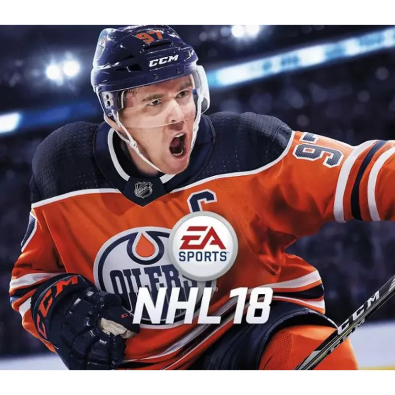 Buy NHL 18 XBOX One/Xbox Series X|S CD Key - Exciting Ice Ho