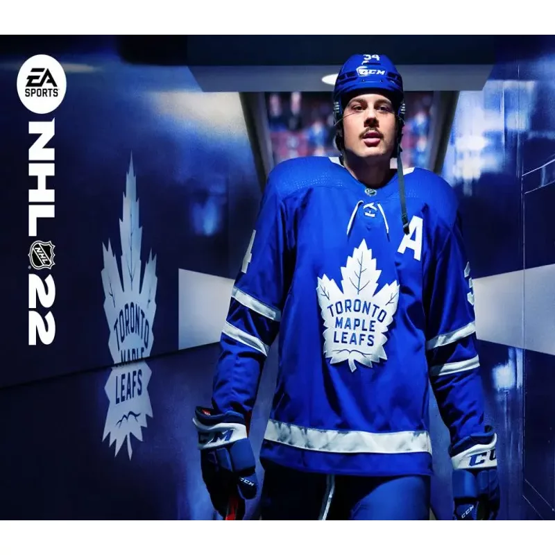 Immerse in Realistic Hockey Action with NHL 22 PS4 Access