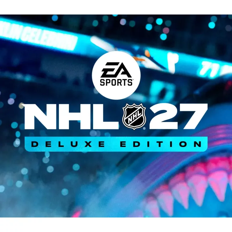 Buy NHL 27 Deluxe Edition Xbox | Instant Delivery 2026