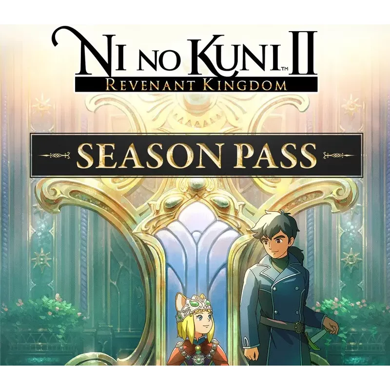 Buy Ni No Kuni II Season Pass EU | Instant Delivery 2026