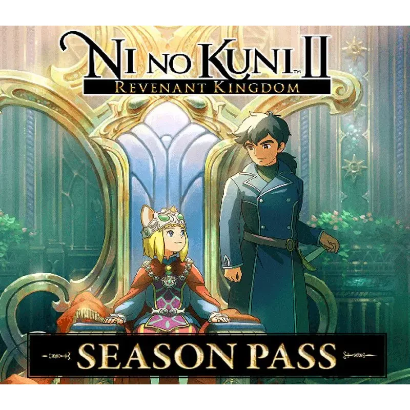 Ni No Kuni II: Revenant Kingdom - Season P… (Steam) | Aussui