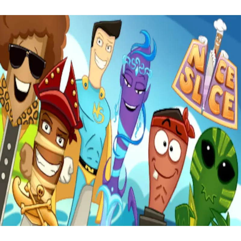 Buy Nice Slice Steam CD Key | Instant Delivery | Best Price 2026