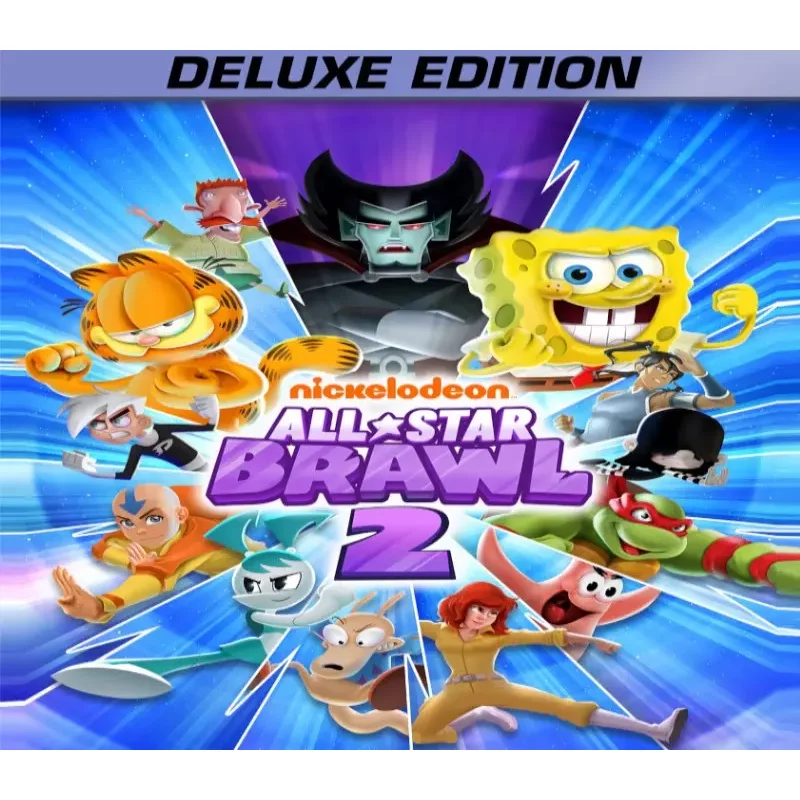 Buy Nickelodeon All-Star Brawl 2 | Instant Delivery