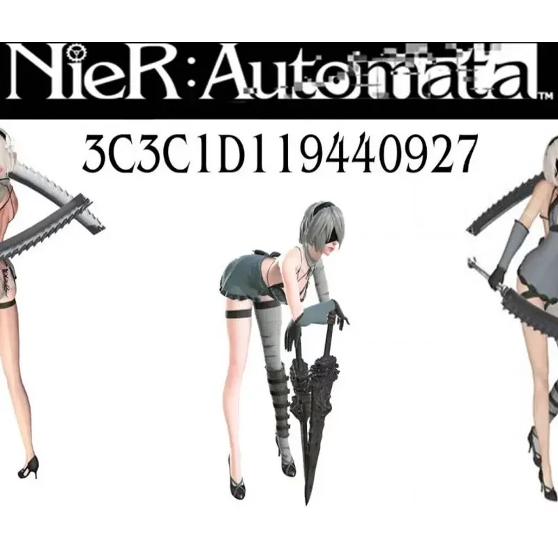 Unlock Exclusive Costumes & Quests in NieR: Automata DLC - 3