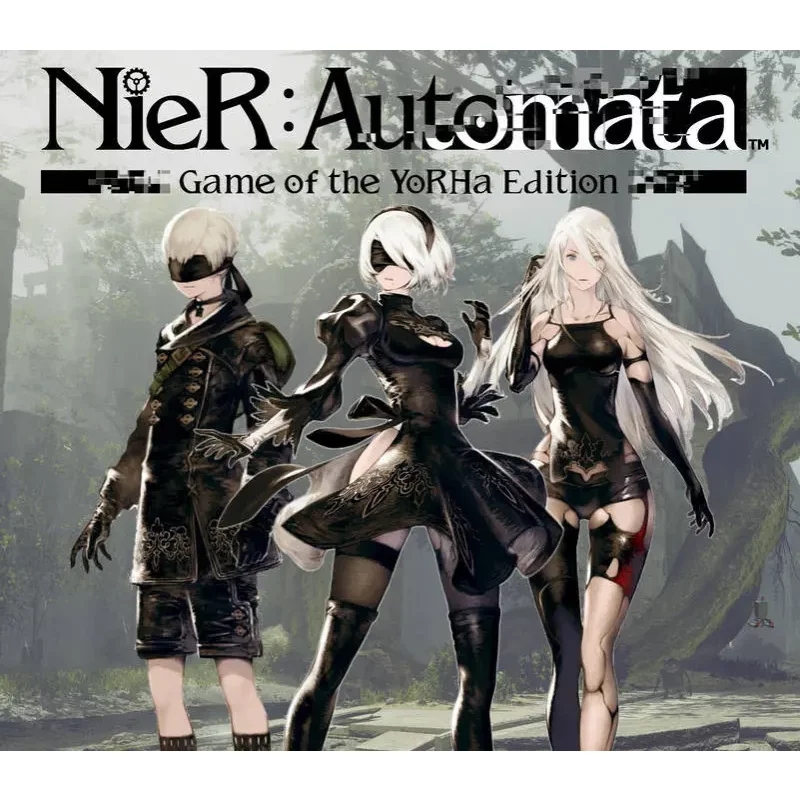 Buy NieR: Automata YoRHa Edition | Instant Delivery | Best Price